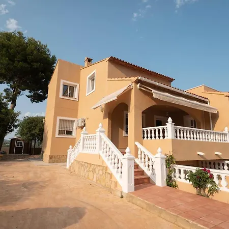 Les Nines Villa Calpe Exterior photo
