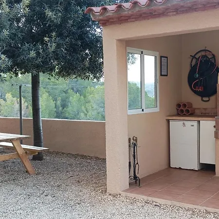 Les Nines Villa Calpe Exterior photo