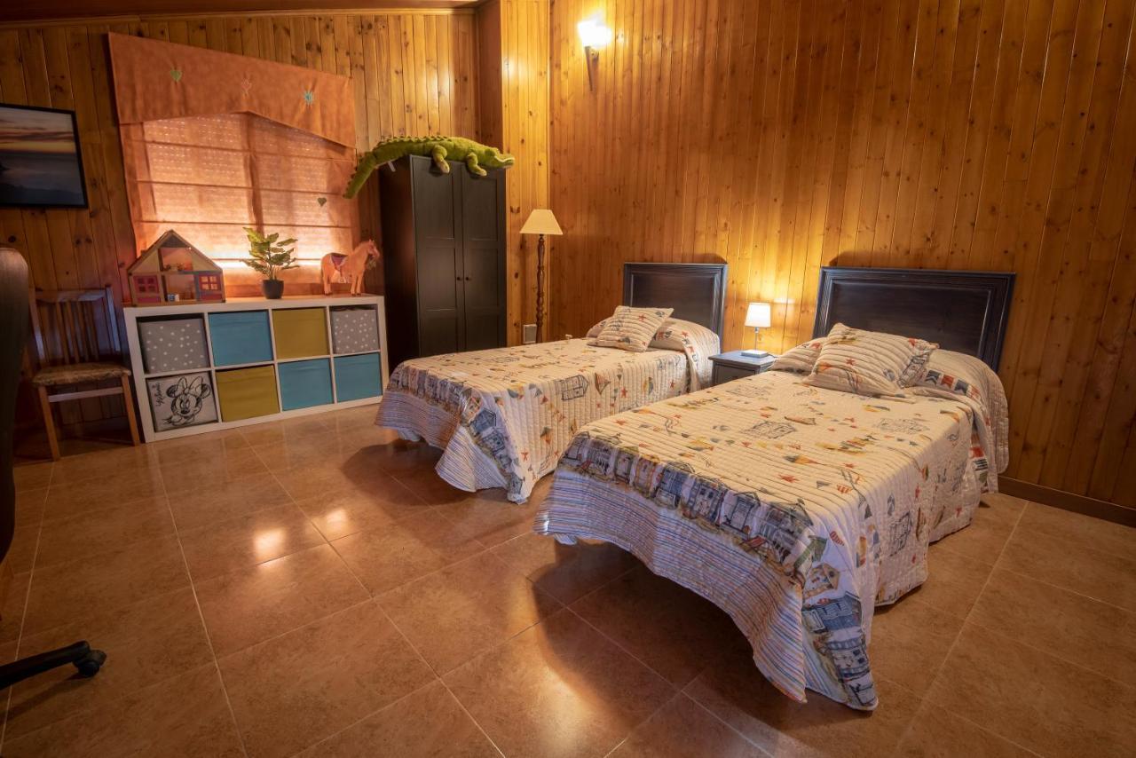 Les Nines Vakantiehuis *