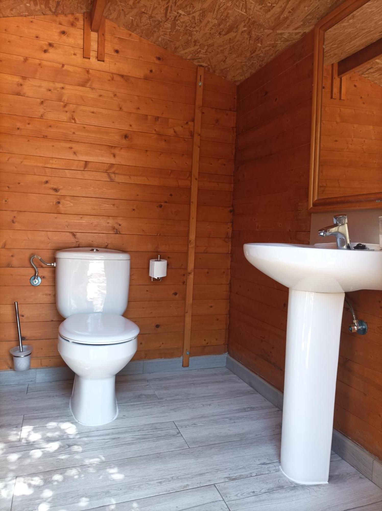 Les Nines Vakantiehuis *