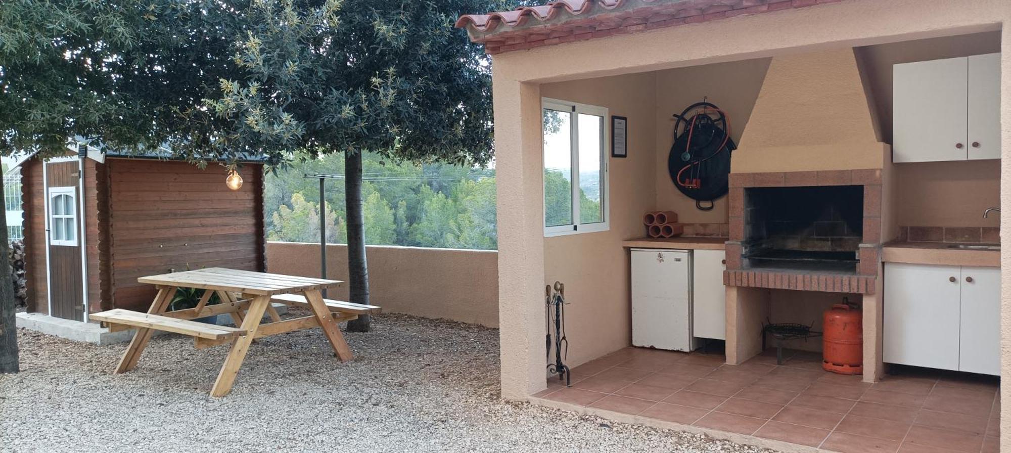 Les Nines Vakantiehuis Calpe