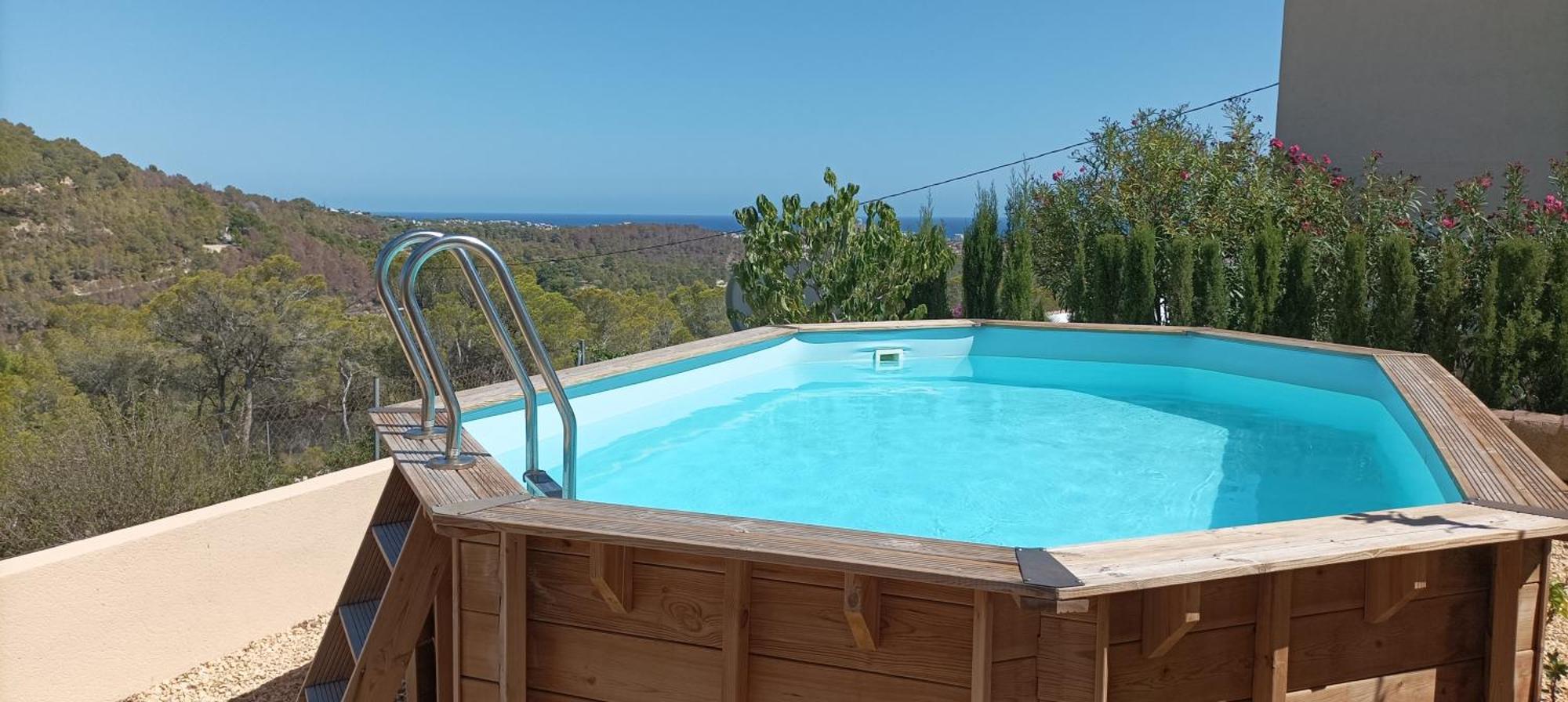 Les Nines Vakantiehuis *