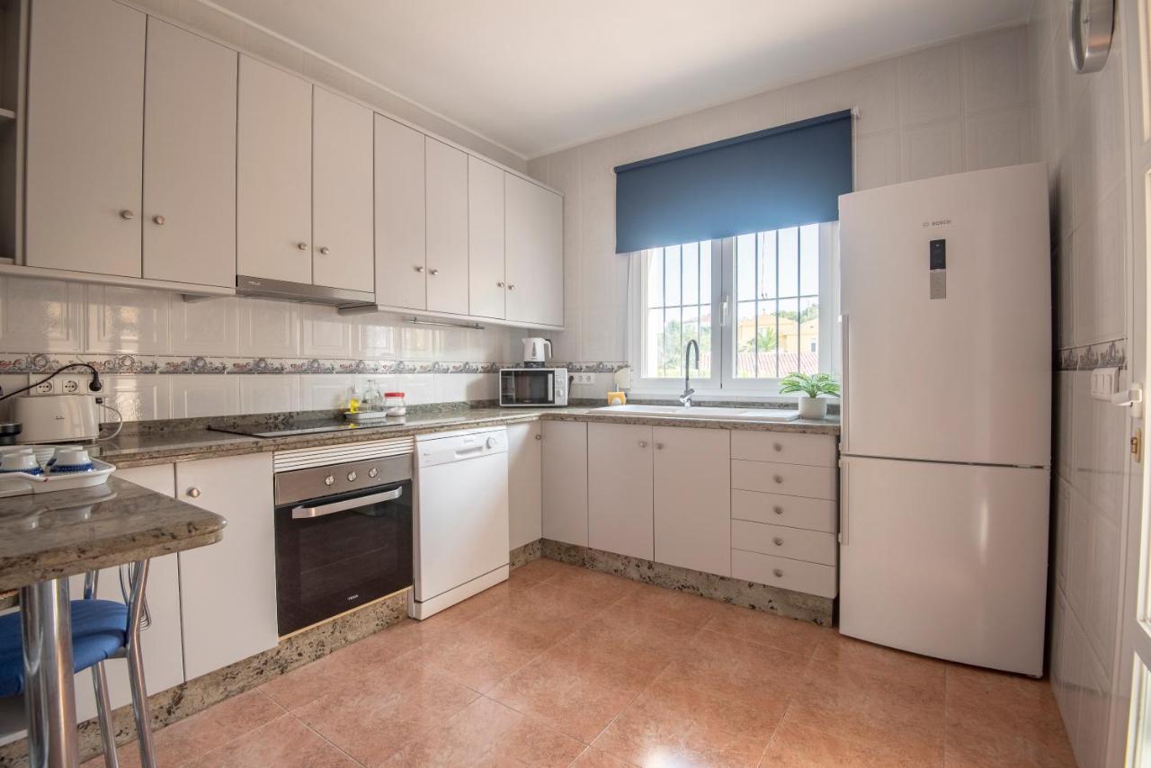 Les Nines Holiday home Calpe
