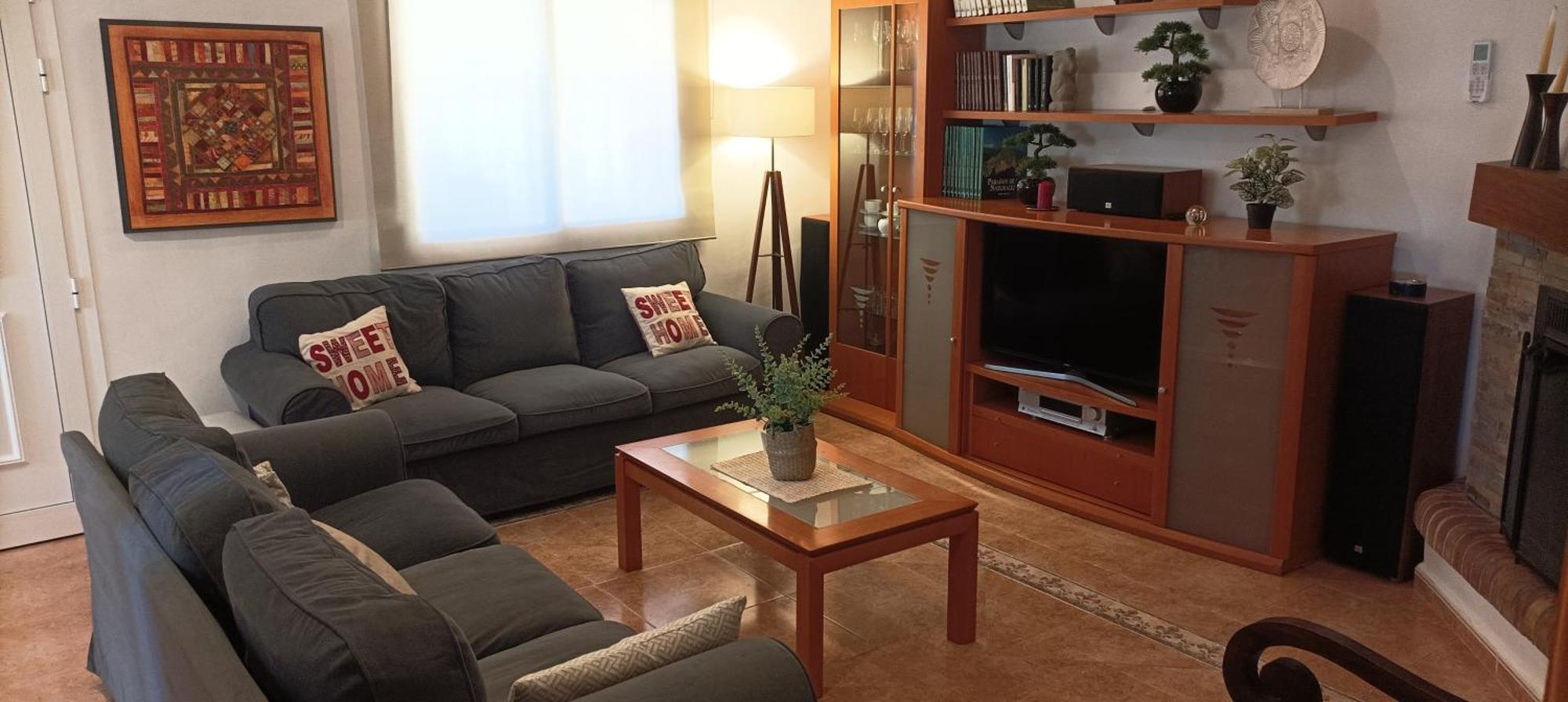 Les Nines Holiday home Calpe