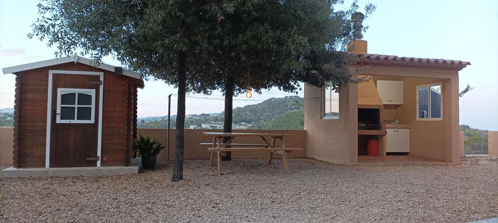 Holiday home Les Nines